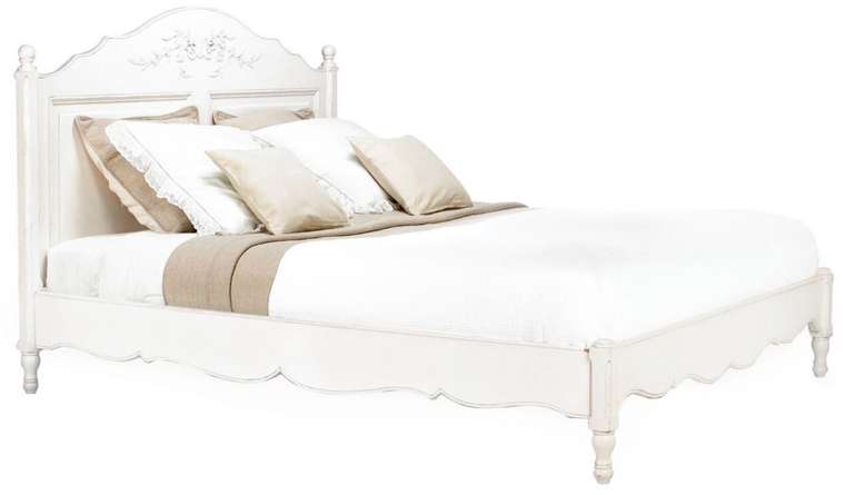 Кровать Марсель с низким изножьем  180х200