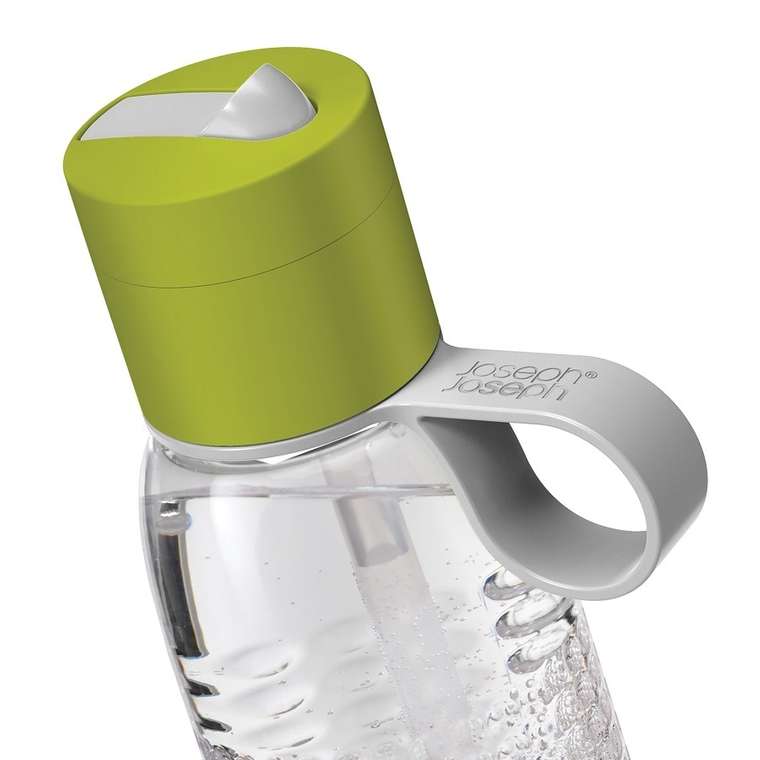 Бутылка для воды Dot Active зелёная