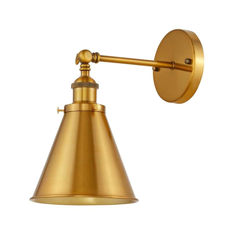 Бра Lumina Deco Rubi LDW B007-1 MD