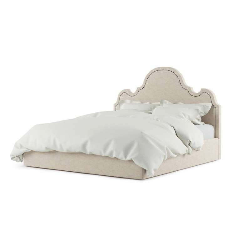 Кровать Jasmine Bed 170х200, 180х200, 190х200 