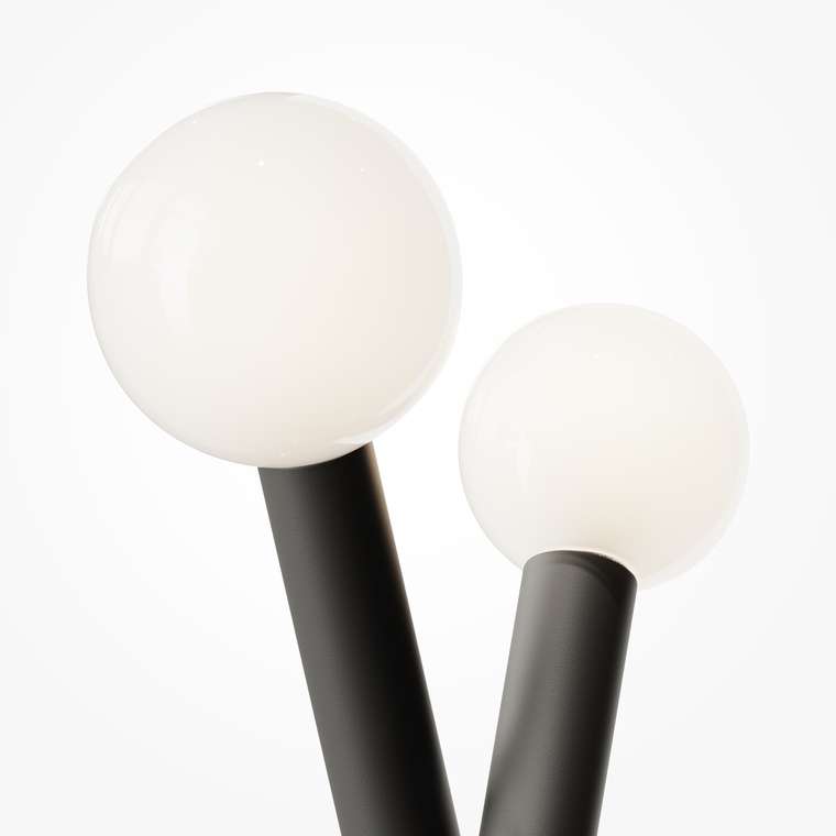 Настенный светильник (бра) Maytoni MOD476WL-02B Vortex Modern