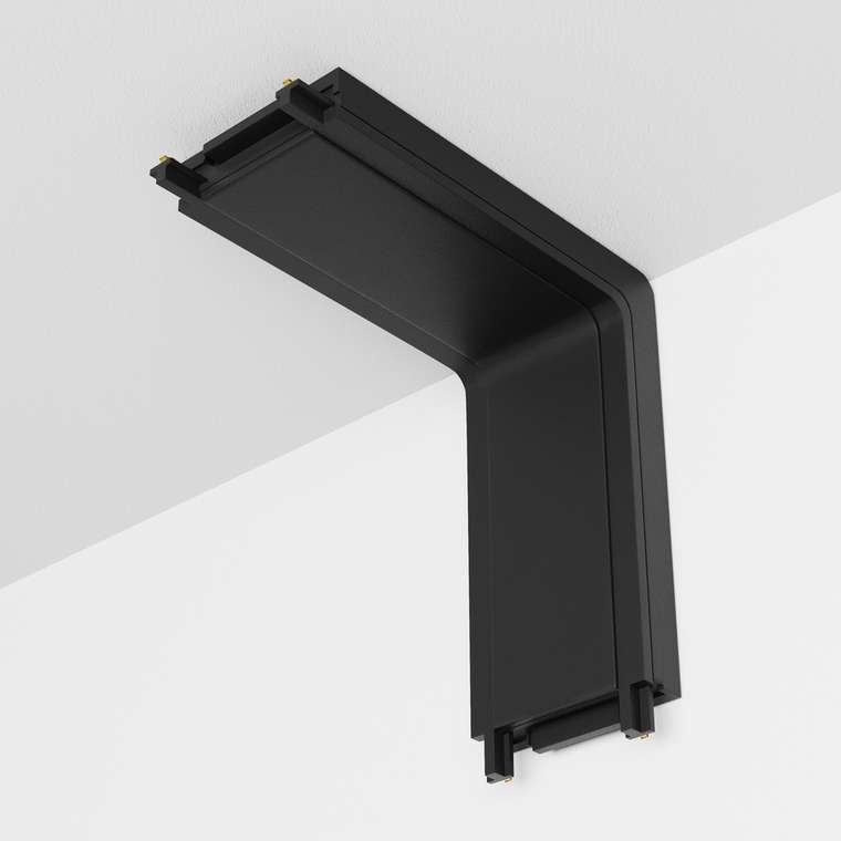 Комплектующие для накладной трековой системы Technical TRA084CI-11B Accessories for tracks Radity Магнитная трековая система RADITY
