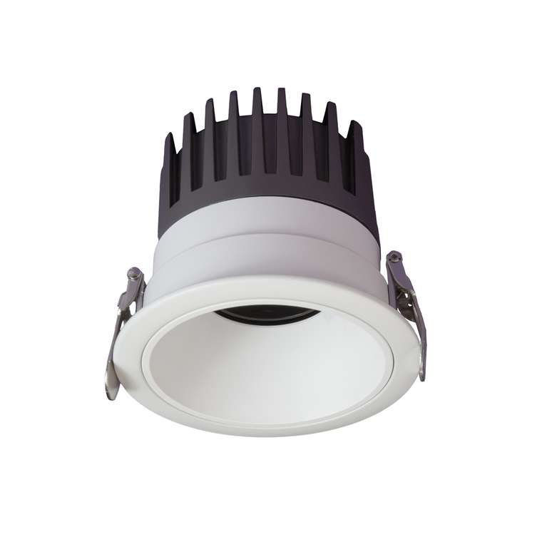 врезной светильник Mortise металл, пластик LED*9W, 770LM, 4000K, IP20, CRI>90, beam angle:36, included