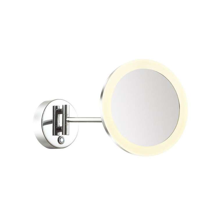 Настенный светильник-зеркало Mirror для ванной комнаты