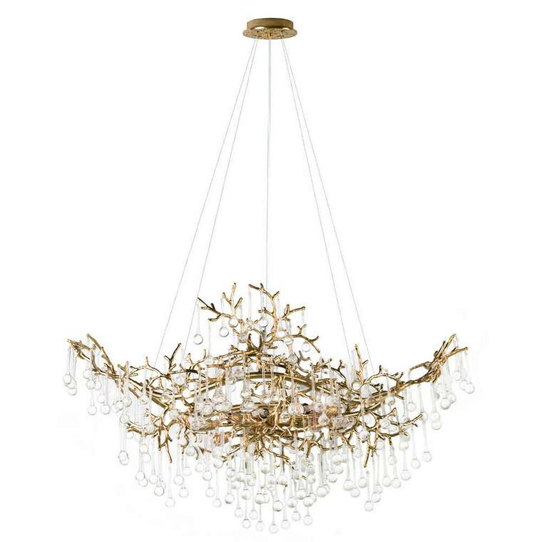 Люстра Loft It Coral 10351/1000L AB