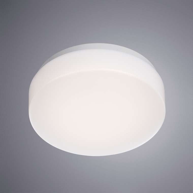 Встраиваемый светодиодный светильник Arte Lamp белого цвета