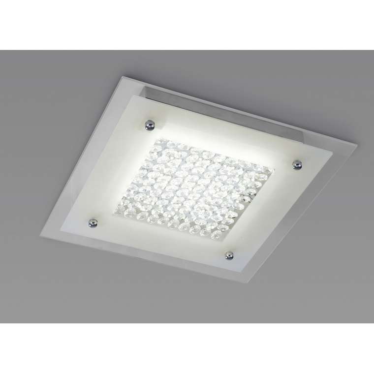 Светильник настенно-потолочный  Mantra Crystal Led 