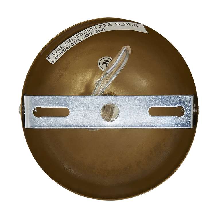 Подвесной светильник Freya FR5561PL-01SM Гротта / Grotta Modern