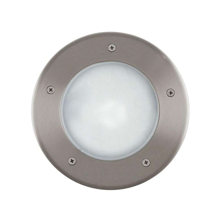 Ландшафтный светильник Riga 3 86189 (пластик, цвет белый)