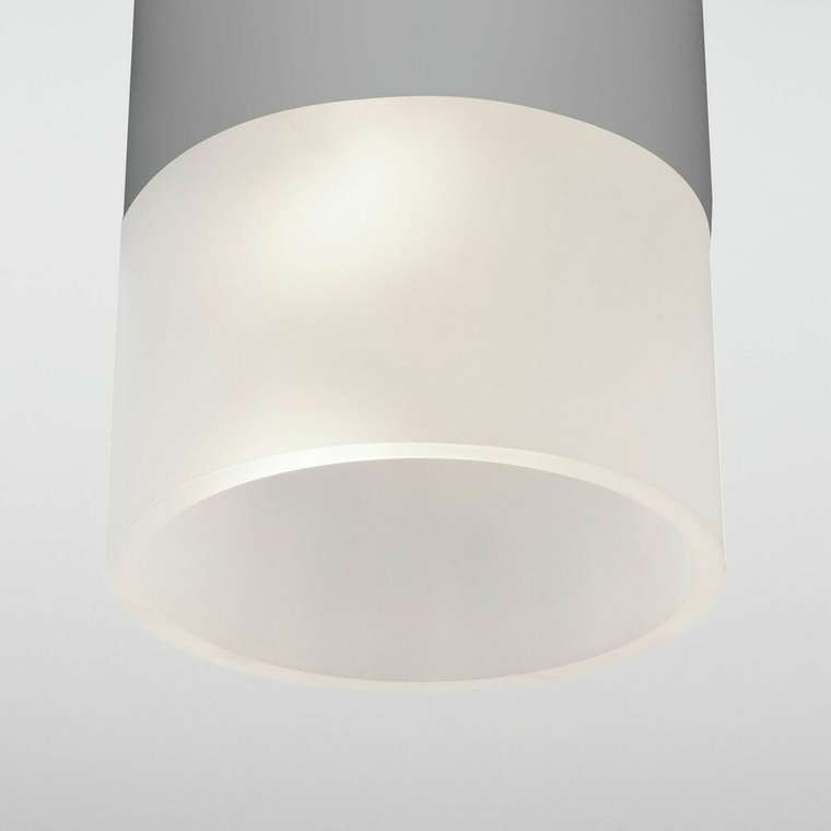 Уличный потолочный светильник Light LED 2106 IP54 35139/H серый