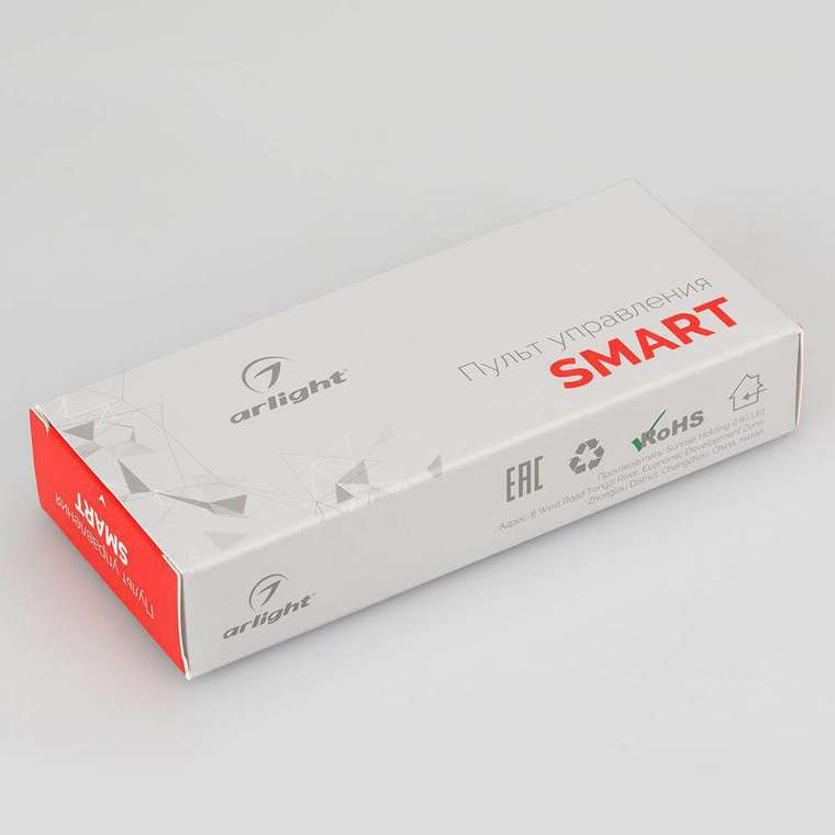 Пульт Arlight SMART-R34-MIX Black 025032
