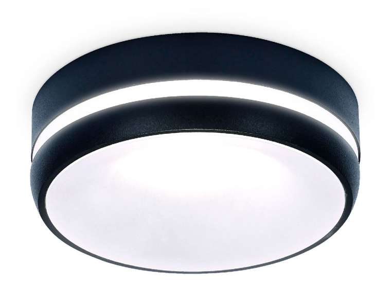 Встраиваемый светильник TECHNO SPOT TN3335 (акрил, цвет белый)