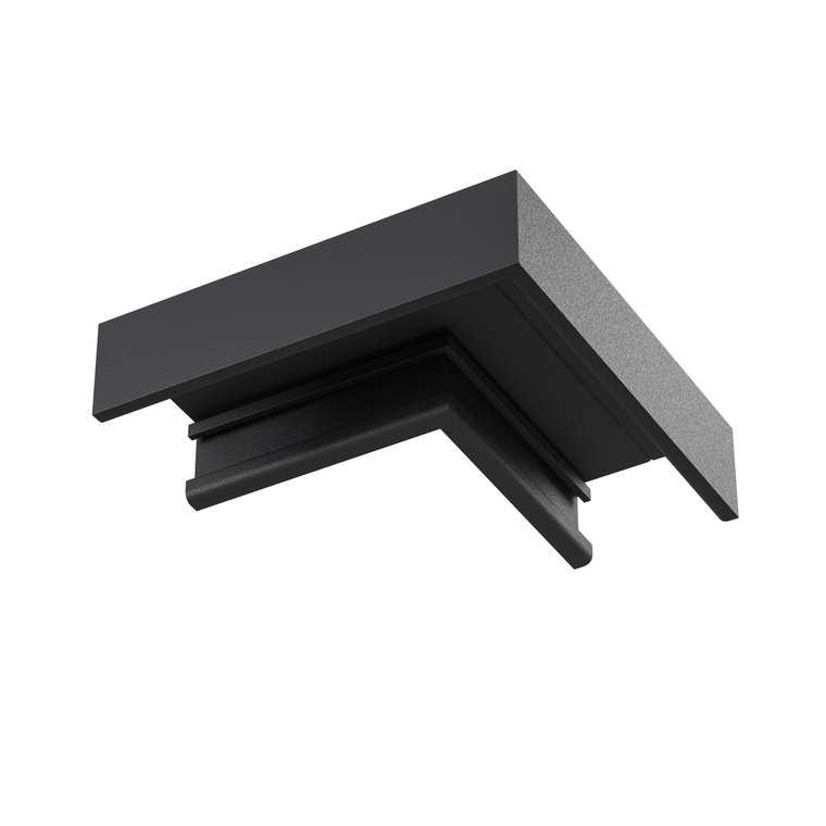 Комплектующие для накладной трековой системы Technical TRA172CL-11B Accessories for tracks Basity Магнитная трековая система 15мм BASITY