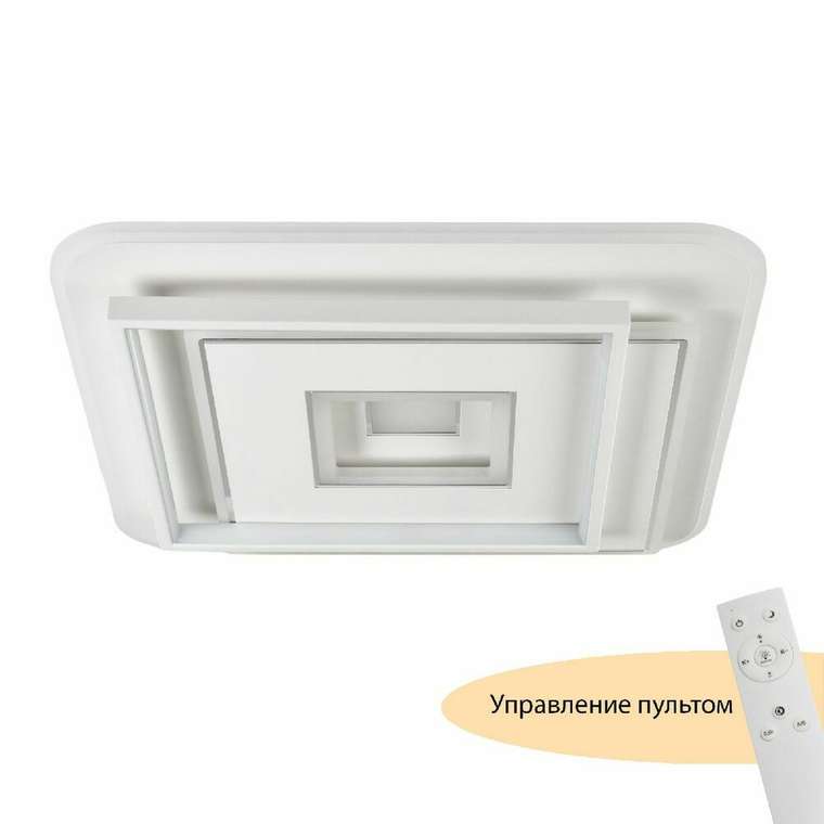 Потолочный светильник Galatea MR9011-CL (пластик, цвет белый)