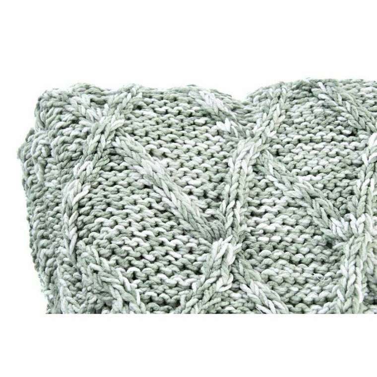 Одеяло DKD Home Decor 150 x 125 x 1 см Зеленый (2 штук)
