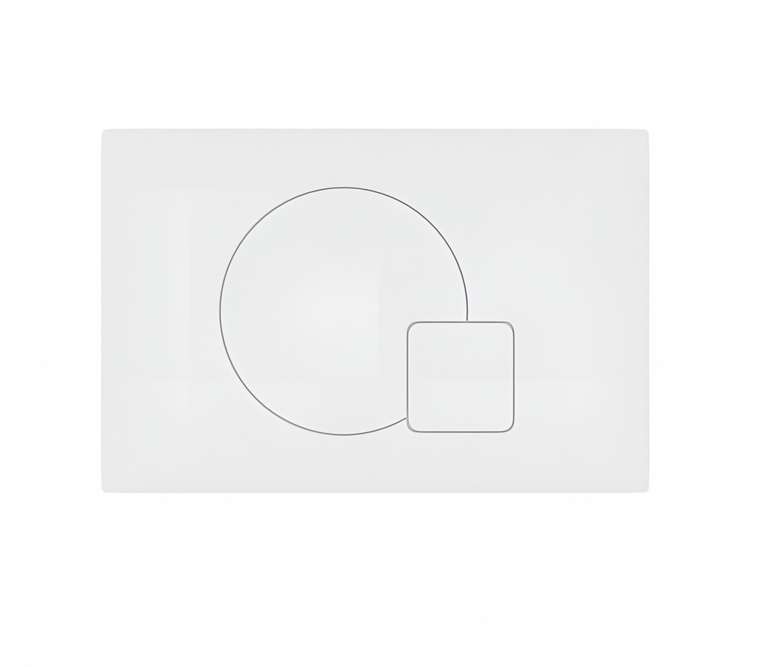 Кнопка смыва Geometria