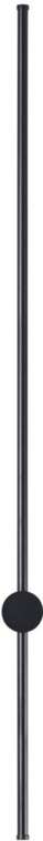 Настенный светильник Lumion Bram 5677/15WL LEDIO черный LED 15W 1100Лм 3000К 220V