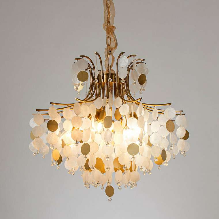 Подвесная люстра Arte Lamp PIPIRIMA A4089LM-8AB