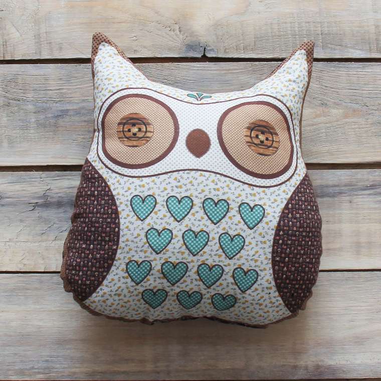 Подушка "Little Owl №9"