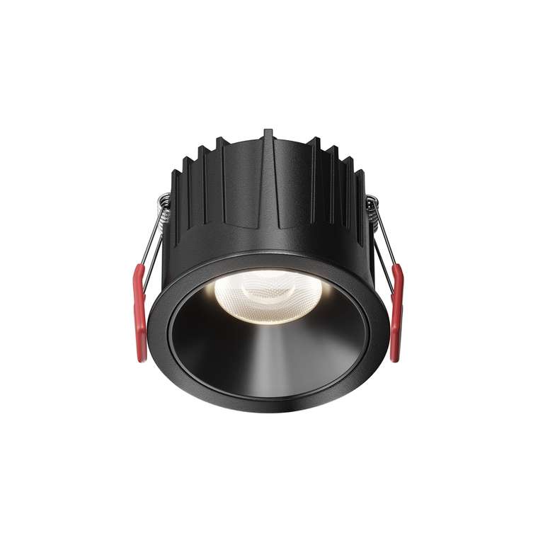 Встраиваемый светильник Technical DL043-01-15W4K-RD-B-1 Alfa LED Downlight