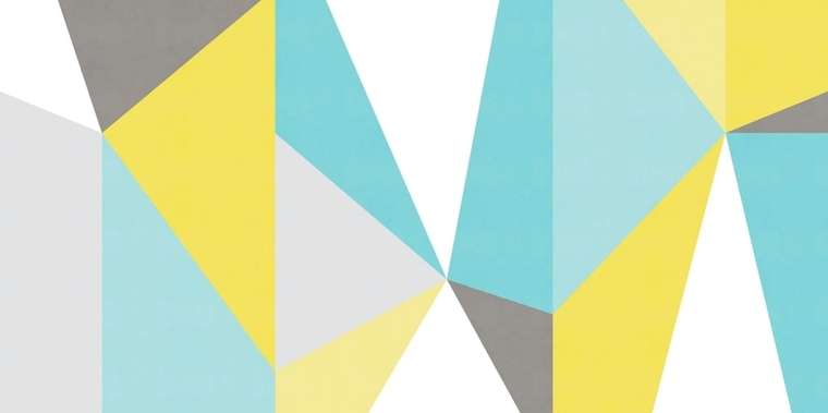 Дизайнерские обои Big Diamond Summer