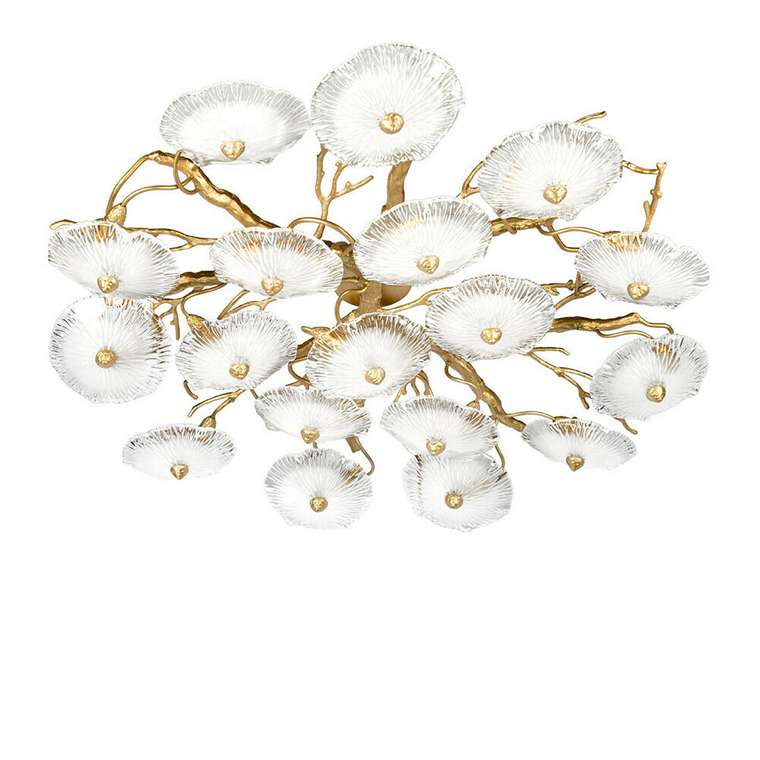 Светильник потолочный Loft It Bloom 10352/1000C AB