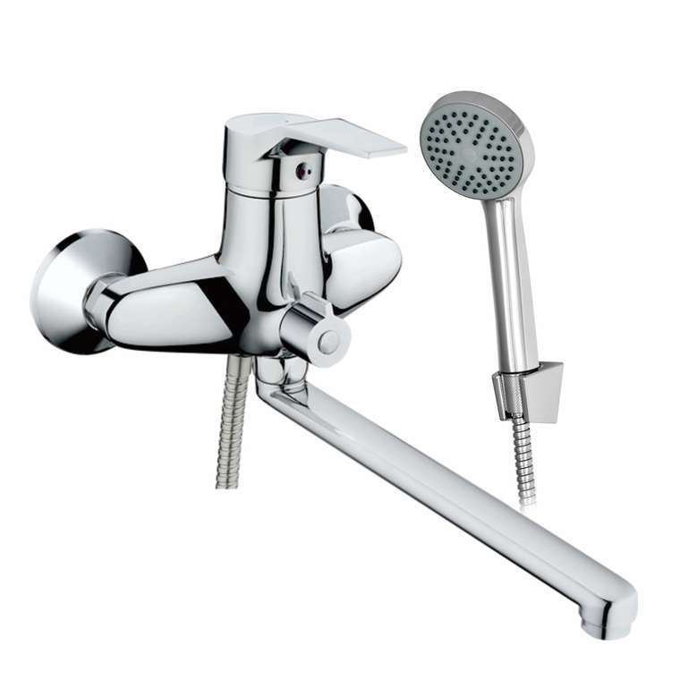 Смеситель для ванны D-Lin D147403-6, хром