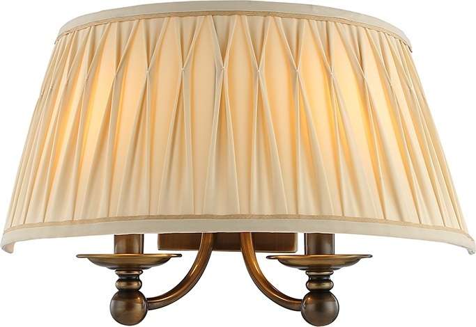 Бра Newport 31500 31501/A black brass