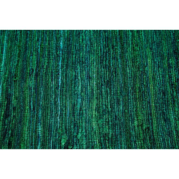 Ковер Yarn зеленого цвета 170х240
