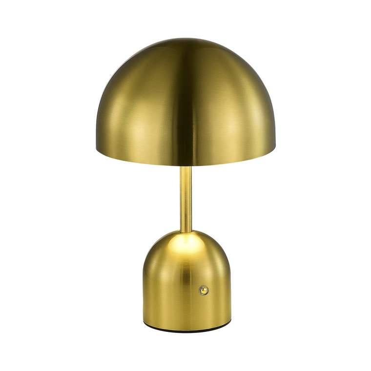 Прикроватная лампа Латунь/Латунь LED 1*3W 3000-6000K ECLAT