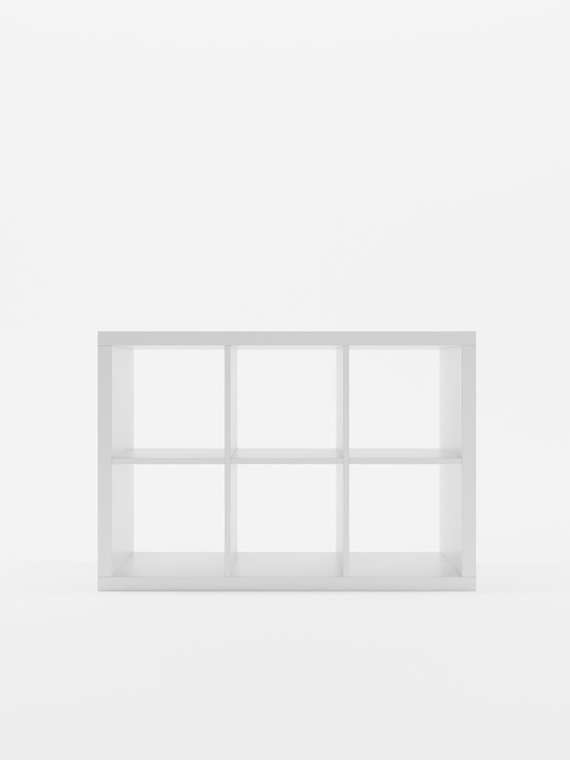 Система хранения Garda белого цвета