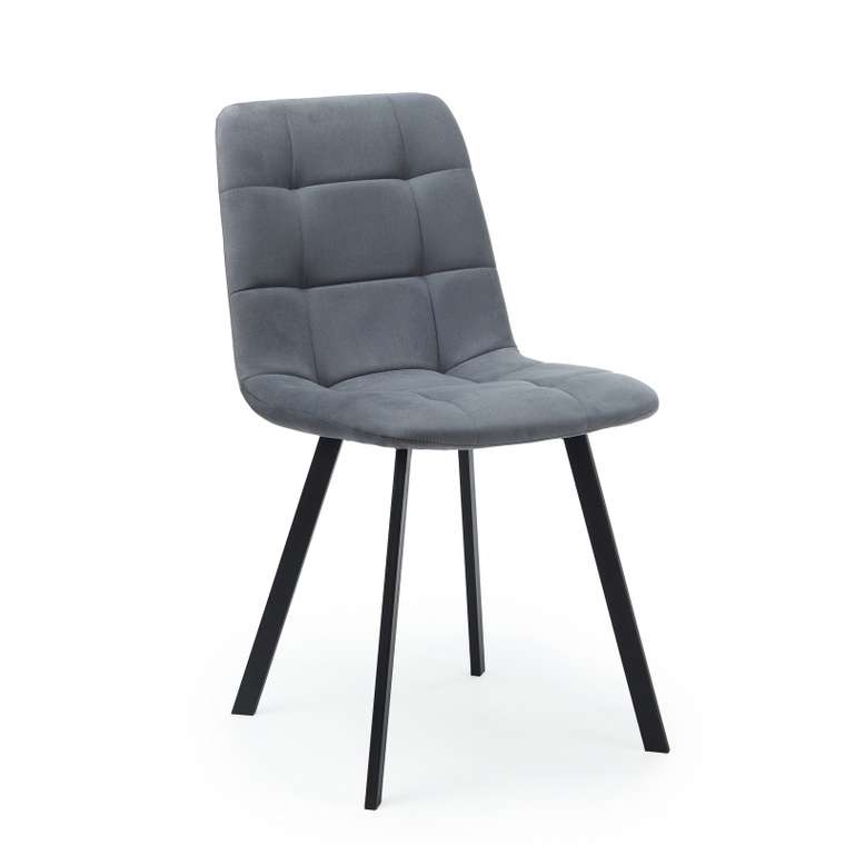 Стул Чилли темно-серого цвета