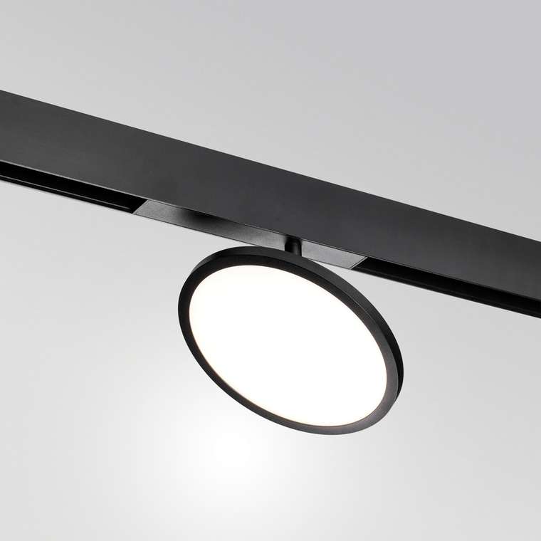 Светильник поворотный TETA APP LED 12W 900LM 180G ЧЕРНЫЙ МАТОВЫЙ SMART PRO 3000-6000K