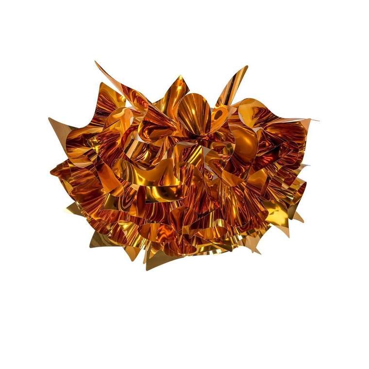Потолочный светильник Clizia 10593/530C Gold (пластик, цвет золото)