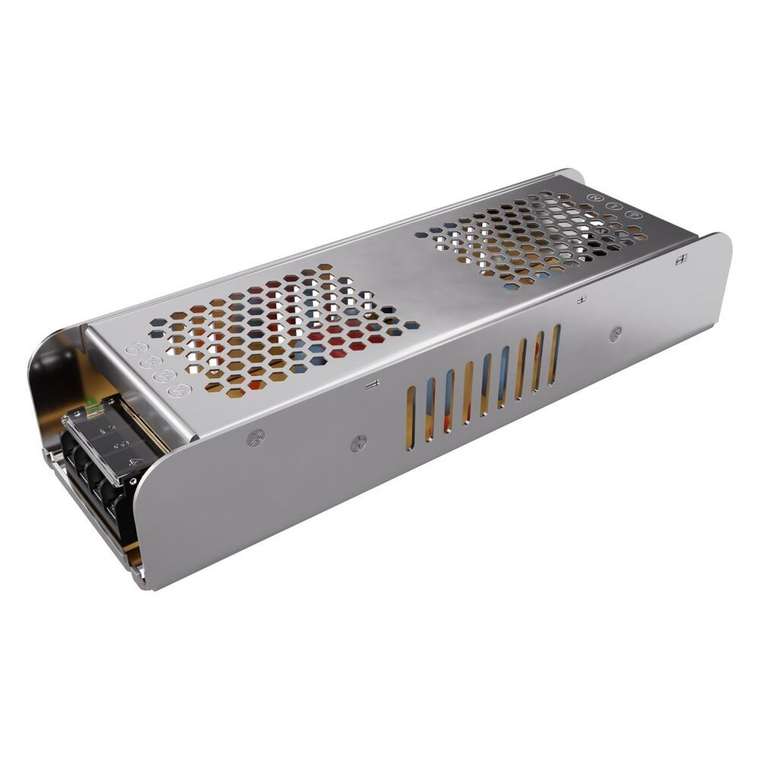 Блок питания Apeyron 24В, 250Вт, 170-264В, 10,4А, IP20 03-159