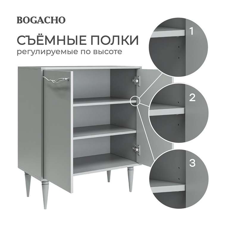 Комод Арт Колор leaves Стайл Голд Томленый оранжевый