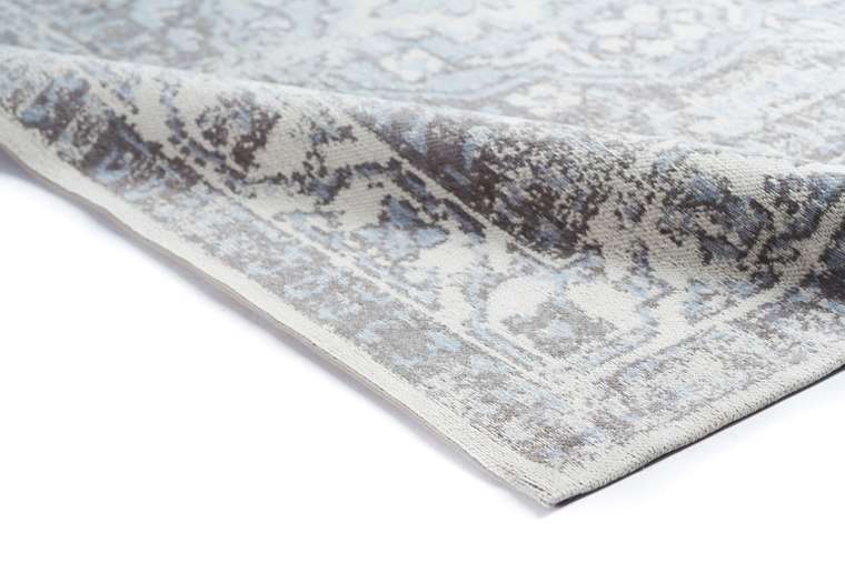 Ковер Clark Boreal 160х230 серо-розового цвета