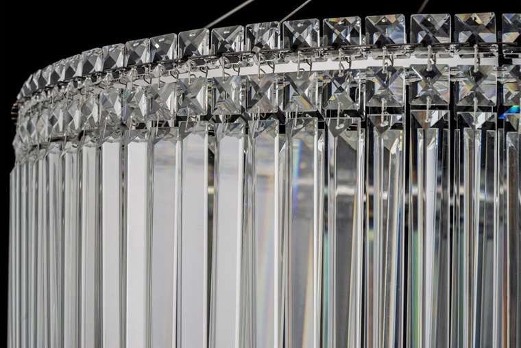 Люстра подвесная Arti Lampadari Elite Ovindoli L 1.5.80.101 N