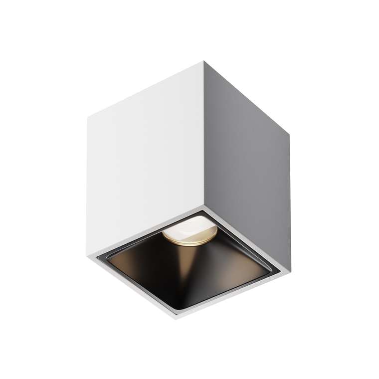 Потолочный светильник Technical C065CL-8W4K-SQ-WB Alfa LED Ceiling