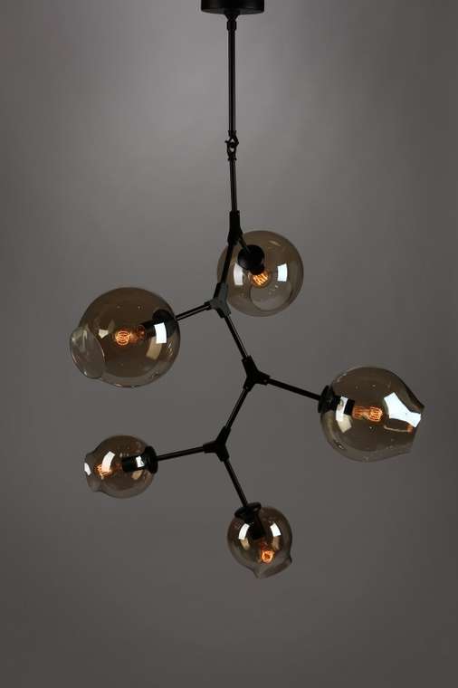 Подвесная люстра "Branching Bubbles "
