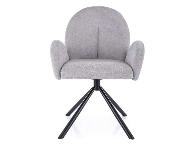 Стул Planet серого цвета