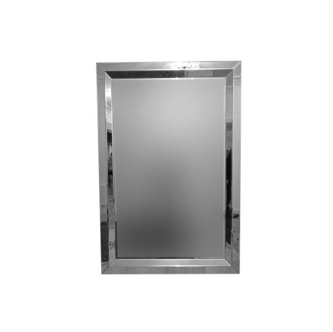 Настенное зеркало Astra Hardlux 160х240 серого цвета