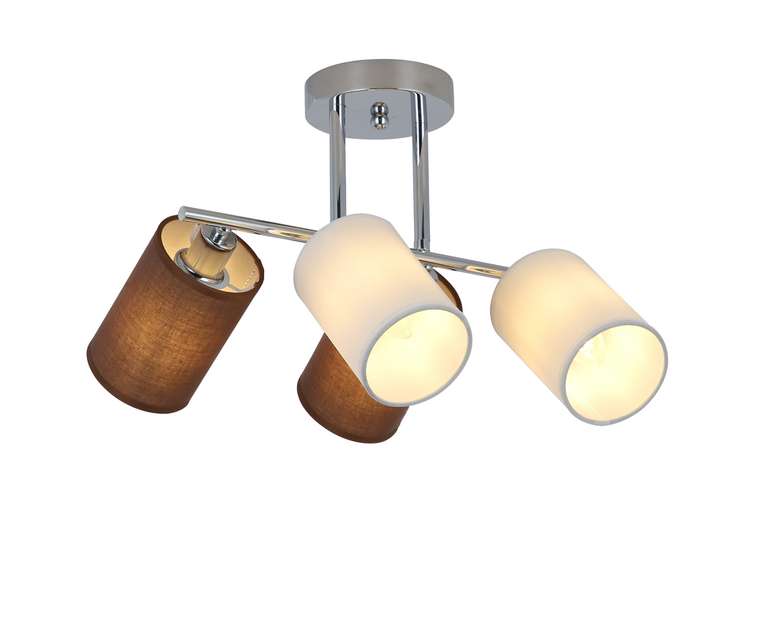 Люстра Freya FR5136PL-04CH Course Modern
