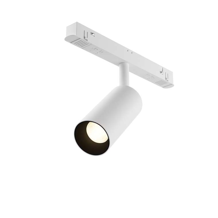 Трековый светильник Technical TR032-4-5WTW-M-DD2-W Focus LED Магнитная трековая система 23мм EXILITY