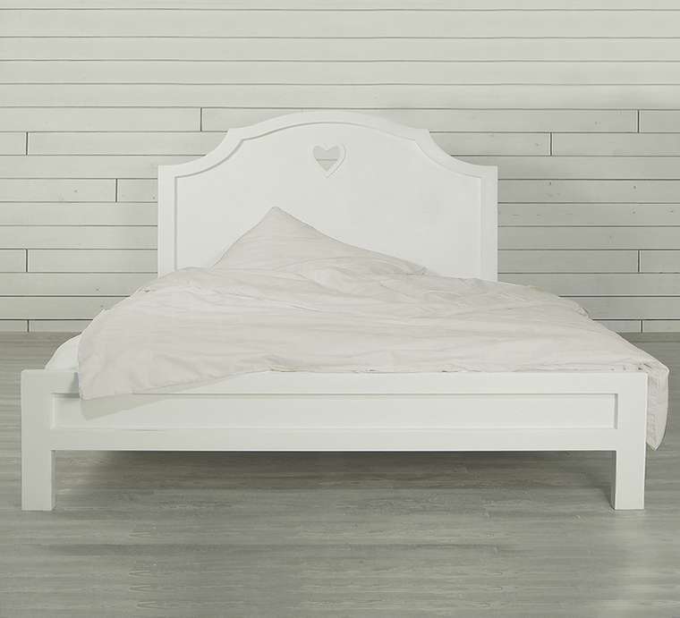 Кровать "Adelina" из массива березы 180x200 см