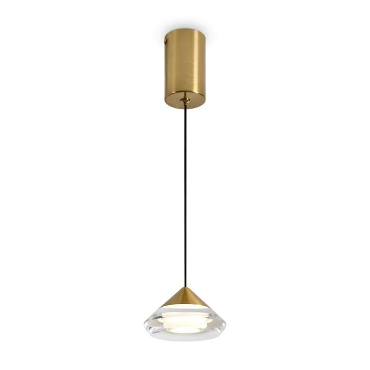 Подвесной светильник Freya FR5631PL-L5BS Cave Modern
