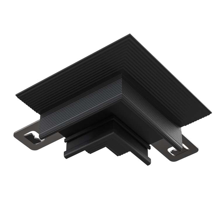 Комплектующие для встраиваемой трековой системы Technical TRA172CL-12B Accessories for tracks Basity Низковольтная трековая система 15мм BASITY