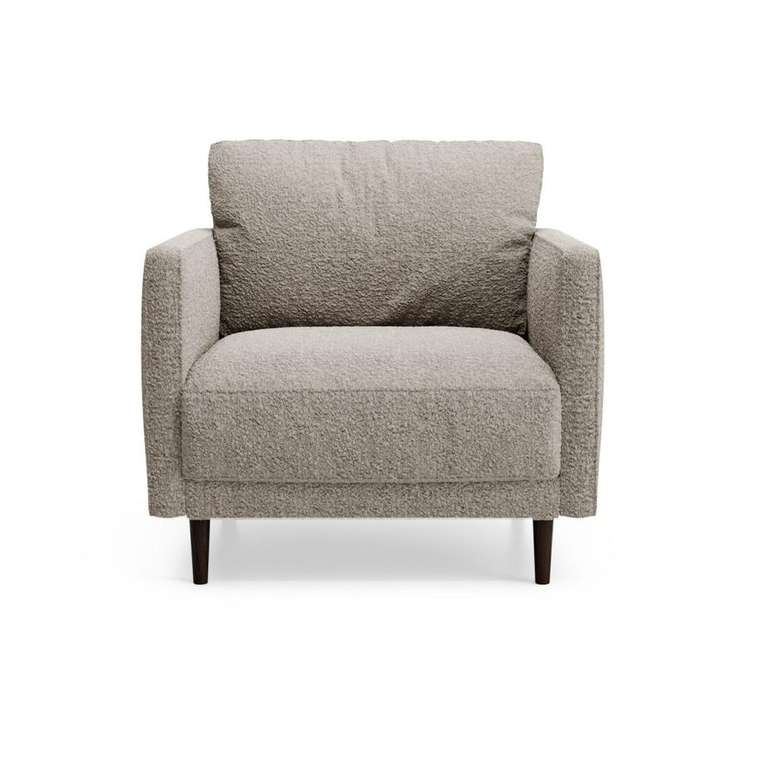 Кресло Rene 06.60 бежевого цвета