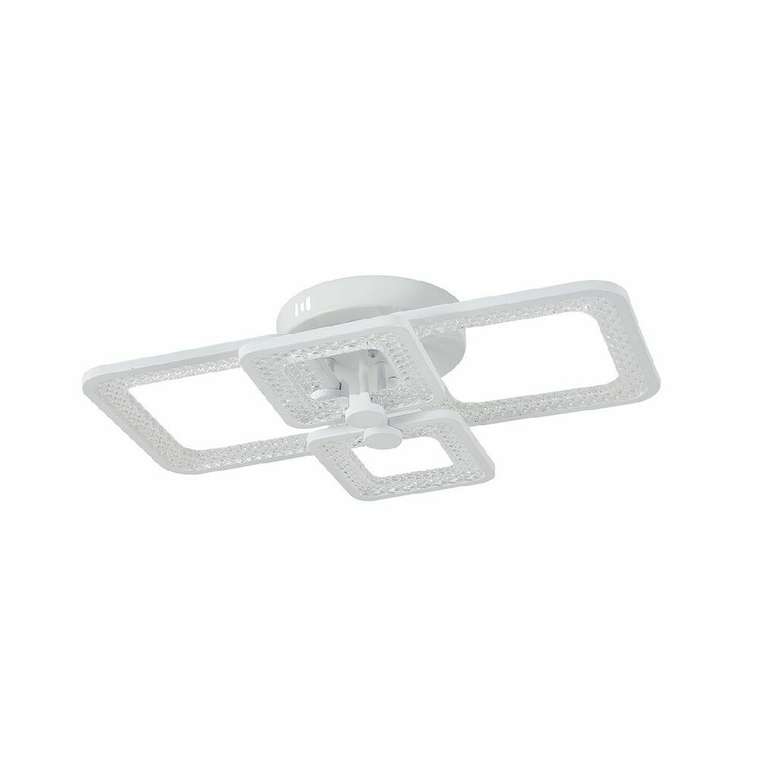 Потолочная люстра Haumea 10283/4LED (акрил, цвет белый)