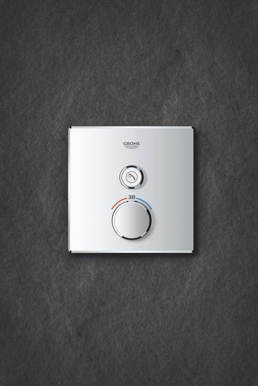 Термостат Grohtherm SmartControl для душа